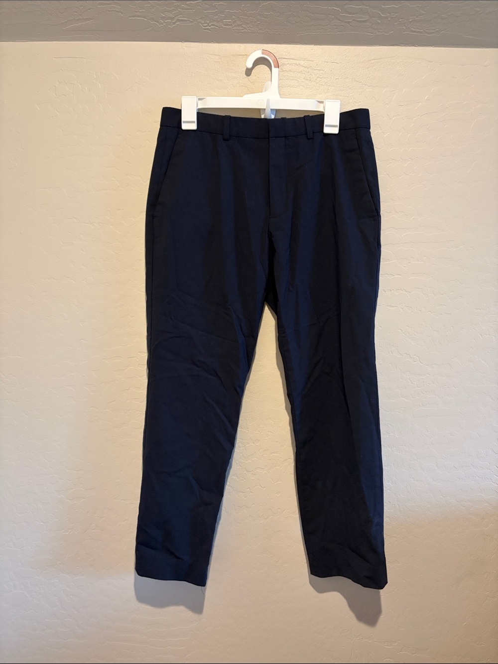 Theory Navy Dress Pants
